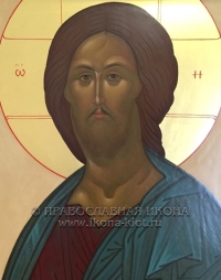 Икона Спаса из Звенигородского чина Воскресенск